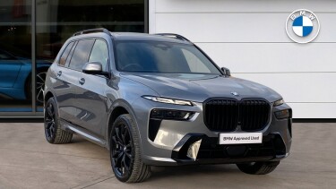 BMW X7 xDrive40d MHT M Sport 5dr Step Auto Diesel Estate